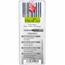 Грифели для карандаша Pica-Dry графитовые Pica 4030 10шт