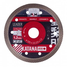 Алмазный диск диск 125мм PLM KATANA X-TYPE, ультратонкий 1,2мм