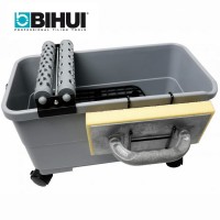 Кювета для мытья керамической плитки BIHUI, 24л (ведро плиточника)
