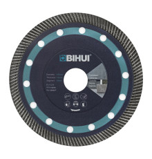 Алмазный диск BIHUI SUPER THIN TURBO, 115мм (КОРОЛЬ ДИСКОВ)