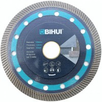 Алмазный диск BIHUI SUPER THIN TURBO (Король дисков), 125мм, DCBN5