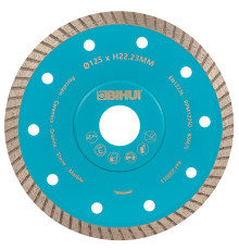 Алмазный диск BIHUI THIN TURBO, 125мм, арт.DCBT5