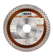 АЛМАЗНЫЙ ДИСК BIHUI B-MASTER, 125ММ, DCDA125