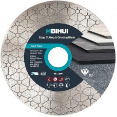 Алмазный диск для заусовки плитки под 45° BIHUI, DPE125
