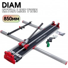 Плиткорез DIAM Extra Line twin 850 с лазером, 800/850мм