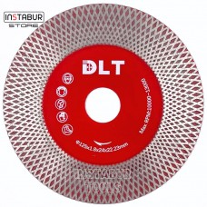 Алмазный диск DLT №1 для заусовки, 125мм