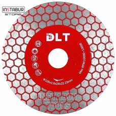 Алмазный диск DLT №2 для заусовки, 125мм