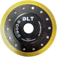 Алмазный диск DLT №9 (КОРОЛЬ ДИСКОВ), 125мм
