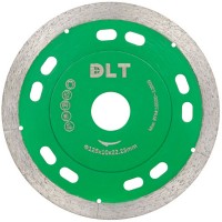 Алмазный диск DLT №17 Sim-CERAMIC (1,6мм), 125мм