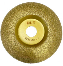 Алмазный диск 27 DLT №27, VACUUM шлифовальный