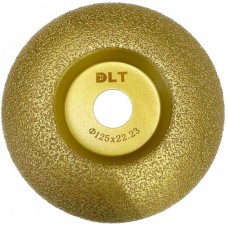 Алмазный диск шлифовальный DLT №27 VACUUM, 125мм