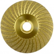 Алмазный диск шлифовальный DLT №29 VACUUM, 125мм