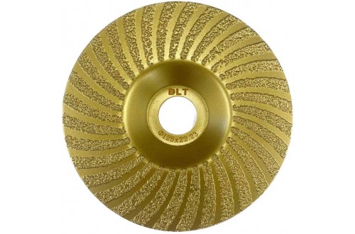 Алмазный диск шлифовальный DLT №29 VACUUM, 125мм