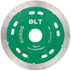 Алмазный диск DLT №8 (Sim-CERAMIC), 115мм