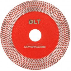 Алмазный диск для заусовки плитки под 45°, DLT №1