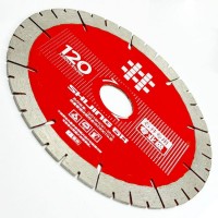 Алмазный диск 120мм 1,8мм, для плиткореза SHIJING