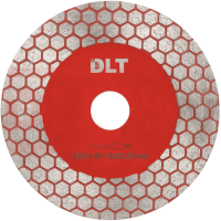 Алмазный диск DLT №2 для заусовки плитки под 45°