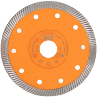 Алмазный диск DLT №3 KING (1,4мм), 125мм