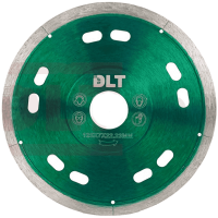 Алмазный диск DLT №7 сверхтонкий Slim-CERAMIC (1,2мм), 125мм