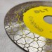 Алмазный диск DLT №3 для заусовки плитки под 45°