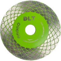 Алмазный диск DLT №4 для заусовки плитки под 45°