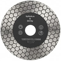Алмазный диск DLT-9PLITOK №2 для заусовки под 45°