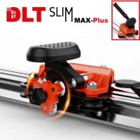 Система резки крупноформатного керамогранита DLT Slim Cutter MAX PLUS 3,8м (плиткорез) 