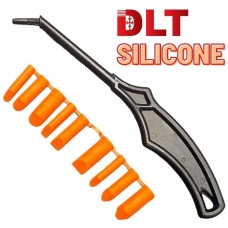 Набор шпателей (9шт) для работы с силиконовым герметиком, DLT Silicone
