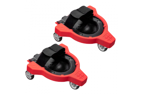 Строительные наколенники на колесах DLT-Knee Pads