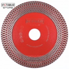 Алмазный диск 125мм для заусовки, Instabur 109 (2мм)