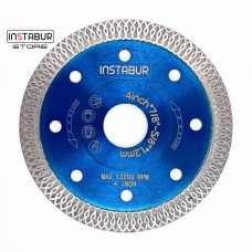 Алмазный диск Instabur X-Type Diamond Disc, 105мм, 1,2мм