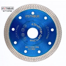 Алмазный диск Instabur X-Type Diamond Disc, 115мм, 1,2мм