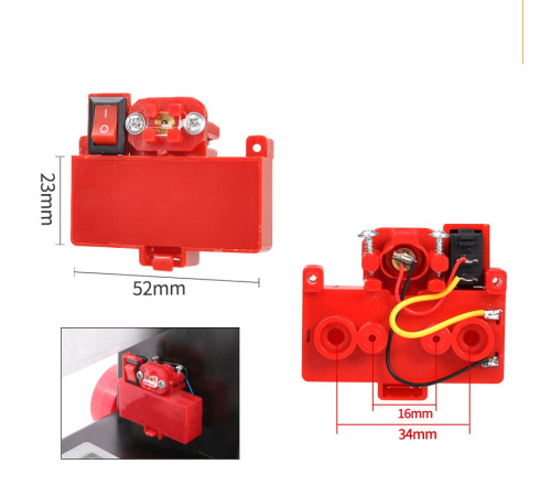 Лазер для плиткореза INSTBR Standart Red