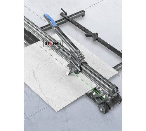 Плиткорез INSTBR Superli BM-980T Lite, 800мм