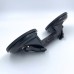 Присоска двойная Instabur Black алюминиевая, 100кг
