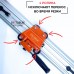 Система резки крупноформатного керамогранита Instabur Tools New, 3,8м