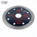 Алмазный диск 106мм BLACK Industrial 1,1мм, для плиткореза SHIJING / WANDELI