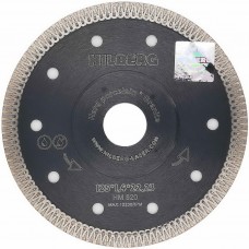 Hilberg Super Hard Турбо х-тип( HM620) 125мм, алмазный диск, толщина 1,4мм